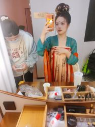 -盘子女人坊古装写真摄影(厦门总店)
