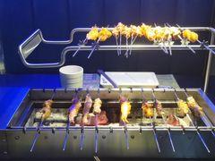 -诸锣记烤串·锦州烧烤(淘金店)