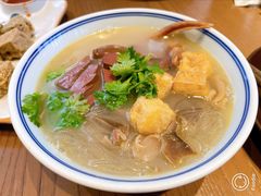 -香园茶社·金陵小灶(老门东店)