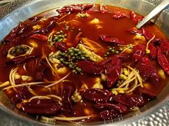 -麻田会 ·鲜活现烹·牛蛙火锅(珠江新城维家思广场店)