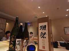 -鮨青(恒基名人购物中心店)