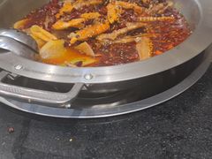 -清真·锦翔炝锅鱼(明德门店)