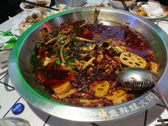 -蛙一刀·麻椒鱼火锅(金仙桥店)