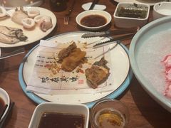 -揽季锅物会.福建黄鱼.海鲜姿造(五四路店)