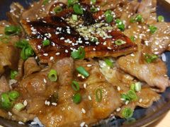-本格丼·炭火烤肉饭(大悦路成都大悦城店)