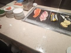 -顺德美的万豪酒店·自助餐·贡厨