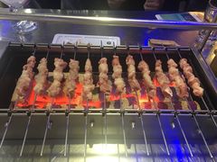 -很久以前羊肉串(大华三路店)