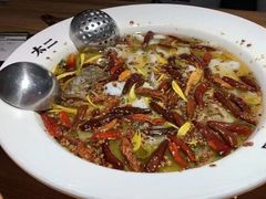 老坛子酸菜鱼-太二酸菜鱼(福州泰禾店)