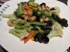 腰果全素-润泽园饭庄(中山路店)