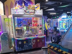 -星际传奇·电玩城·游戏厅·儿童乐园(大悦城店)