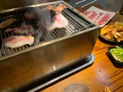-丹东特色烤肉(学府路一部店)