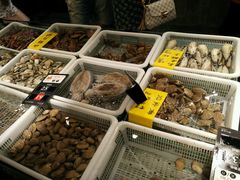 -马路边上·小海鲜烧烤(八一路店)