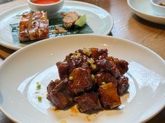 大理雕梅小排骨-一坐一忘云南菜(三里屯店)