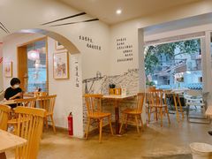 用餐区-正南齐北·老街糯米团(洪崖洞店)