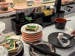 -争鲜回转寿司(太阳宫凯德PLUS店)