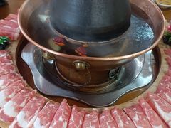 -津门老羊家·铜锅涮羊肉·烧烤(科技园店)