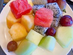 -龙之梦万丽酒店青餐厅