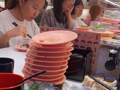 -争鲜回转寿司(太阳宫凯德PLUS店)