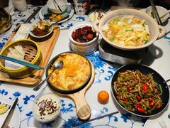 -小菜园新徽菜(江阴万达店)