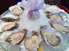 -香港喜来登酒店蚝酒吧