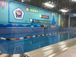 -育儿湾亲子游泳馆(华阳路店)