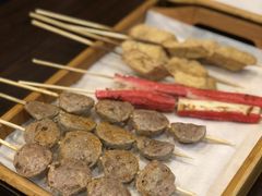 -新华阿喜烧烤(嘉泰雅园店)