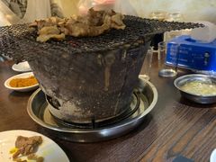 -韩风烤牛肉冷面店