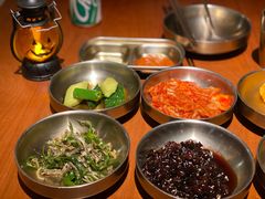 -春熙台韩国料理·章鱼肥牛(西丽店)