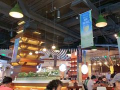-The COOK·厨餐厅·自助餐(浦东嘉里大酒店)