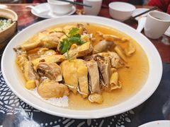 花雕童子鸡-三林本帮馆(中林街店)