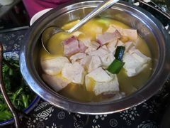 -国生茶庄·地道农家菜团建活动