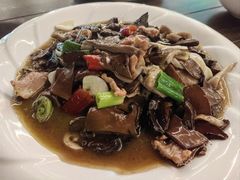 -华冠悠岚·庭院餐厅(青城后山店)