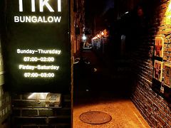 -The Tiki Bungalow提基小木屋酒吧
