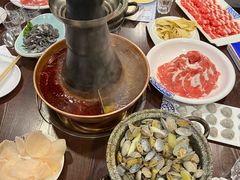 -楼外楼大刀肉传统火锅居(幸福街店)