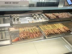 -马小毛老上海里脊肉(南翔印象城店)