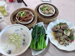 -华源餐厅·海鲜大排档(日月贝店)