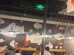 -鱼酷活鱼烤鱼(梅江印象城店)