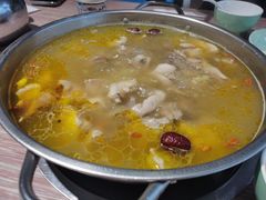 -潮汕牛肉火锅