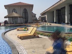 -月坨岛华清月府温泉酒店