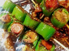 -腰子哥烤串(石佛营炫特店)