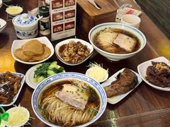 -同得兴 Since·1995 传统苏式面馆(嘉馀坊店)