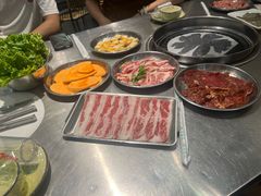 -英雄故事地摊烤肉(马驹桥店)