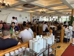 大堂-港畔赶海蒸汽海鲜烧烤自助(仙螺岛店)