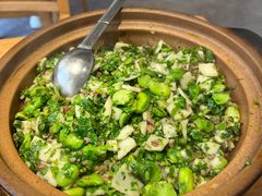 腊肉甜笋蚕豆饭-一坐一忘云南菜(嘉里中心店)
