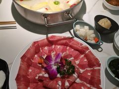-小肥羊·牛羊肉火锅(万达广场店)
