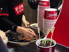 -黑色经典臭豆腐·湖南特产(坡子街店)