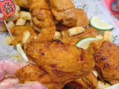 -BOPEYE·波派炸鸡(九霄天地店)