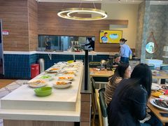 自助取餐区-豪客来牛排(红豆万花城店)