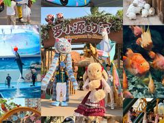 -福州罗源湾海洋世界旅游区