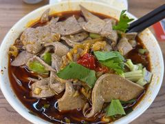 -秦云老太婆摊摊面(蜀汉路店)